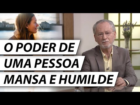 The Power of a Meek and Humble Person - Part 1 - Dr. Cesar Vasconcellos, Psychiatrist