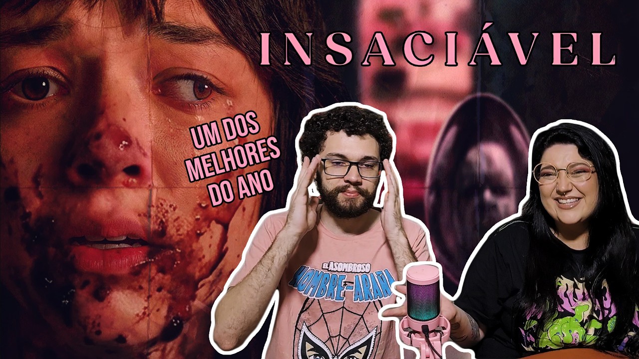 Insaciável (2026) - REVIEWS da TRASHEIRA