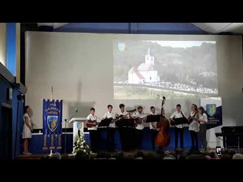 KUD 'Toplice' Varaždinske Toplice - Oko jedne hiže