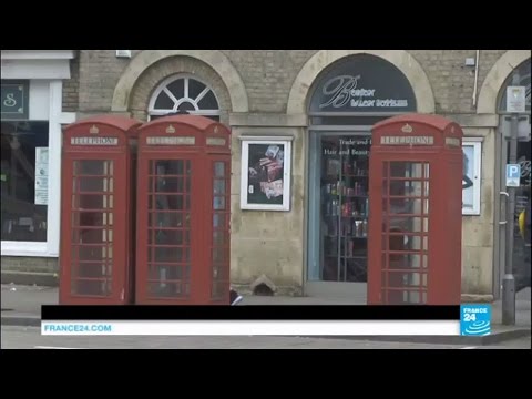 Boston: the most pro-Brexit town in the UK