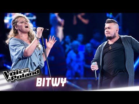 Magdalena Ollar vs. Jakub Zajączkowski - "Moja i Twoja Nadzieja" - Bitwy - The Voice of Poland 10