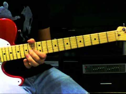 Status Quo - Rockin' All Over The World (Guitar Solo -  Rick + Francis)