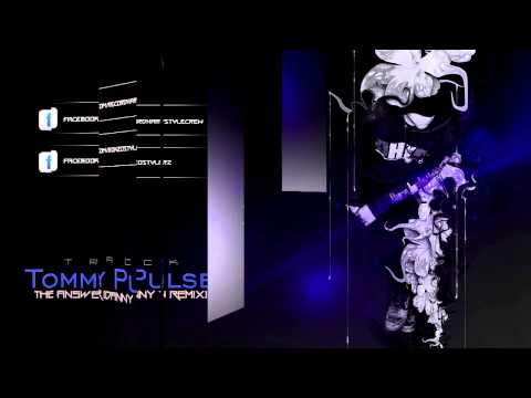 Tommy Pulse - The Answer (Danny V. Remix)