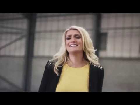 Amanda St John 'REACH' Official Video