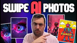 INSANE AI App is the TikTok of Image Creation