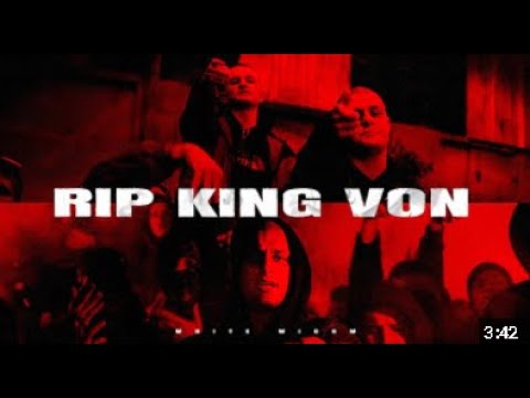 WHITE WIDOW - RIP KING VON - bez ograniczenia