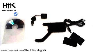 preview picture of video 'Head Tracking Kit - HTK'