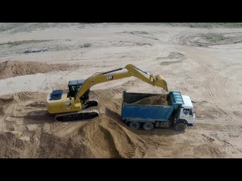 320D3 GC Hydraulic Excavator