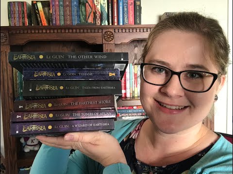 Why You Should Read the Earthsea Series (A Spoiler Free Review)