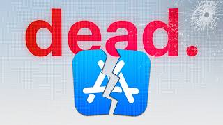 AI Killed The App Economy