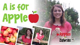 A Is for Apple