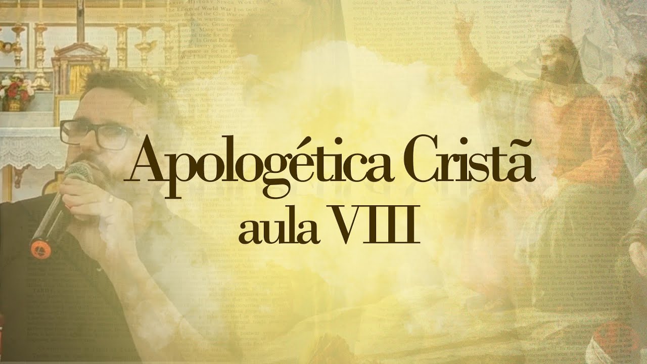 René Descartes e a Existência de Deus - Apologética Cristã - Aula 8