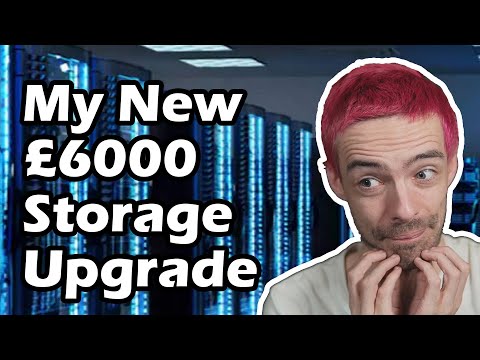 My New £6000 Storage and Home Networking Upgrade