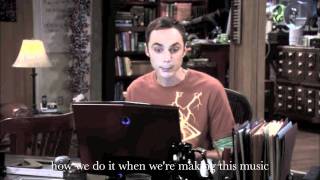 Sheldon L. Cooper (TBBT) feat. Fort Minor - Get Me Gone