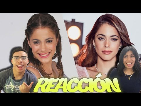 MEXICANOS REACCIONAN 🇲🇽🇦🇷II Evolución Musical de TINI
