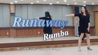 Runaway Rumba / Beginner (Dance &amp; Dance) - Line Dance