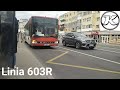 Calatorie Cu Setra S 315 NF Linia 601 603