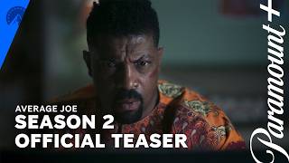Average Joe Season 2 | Official Trailer 🔥August 19 🔥Paramount+