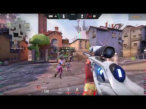 Cloud9 White VS City Boys - Map 2: Ascent (BoomTV Proving Grounds: Unleashed)