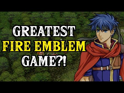 Why Everyone Loves Fire Emblem Path of Radiance.