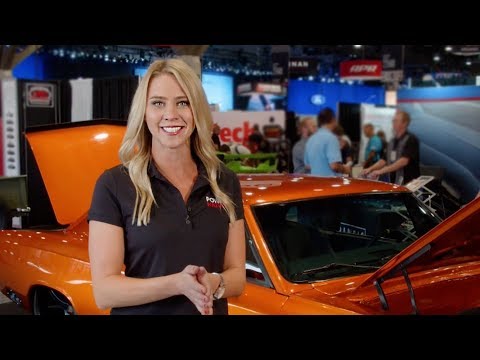 Very Best Cars and Trucks of SEMA 2018