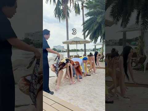 Why Didn't They Run? - Trâm Đô #shorts #viralvideo #viral #shortvideo