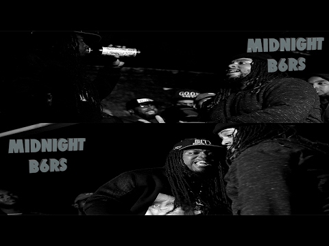 Bedaffi Green vs B Trillz