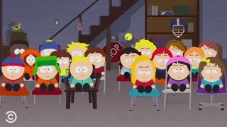 South Park - The Boys &amp; Girls Team Up