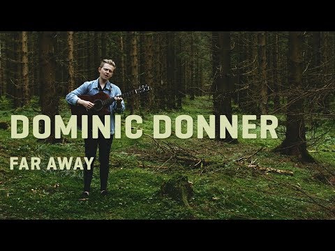 Dominic Donner - Far Away | LaMosiqa.com Oneshotsession @ ROCKEN AM BROCKEN 🌲