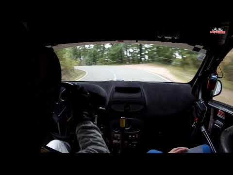 Trofeo Maremma 2019  Rossi - Faucci  Renault Clio R3/C