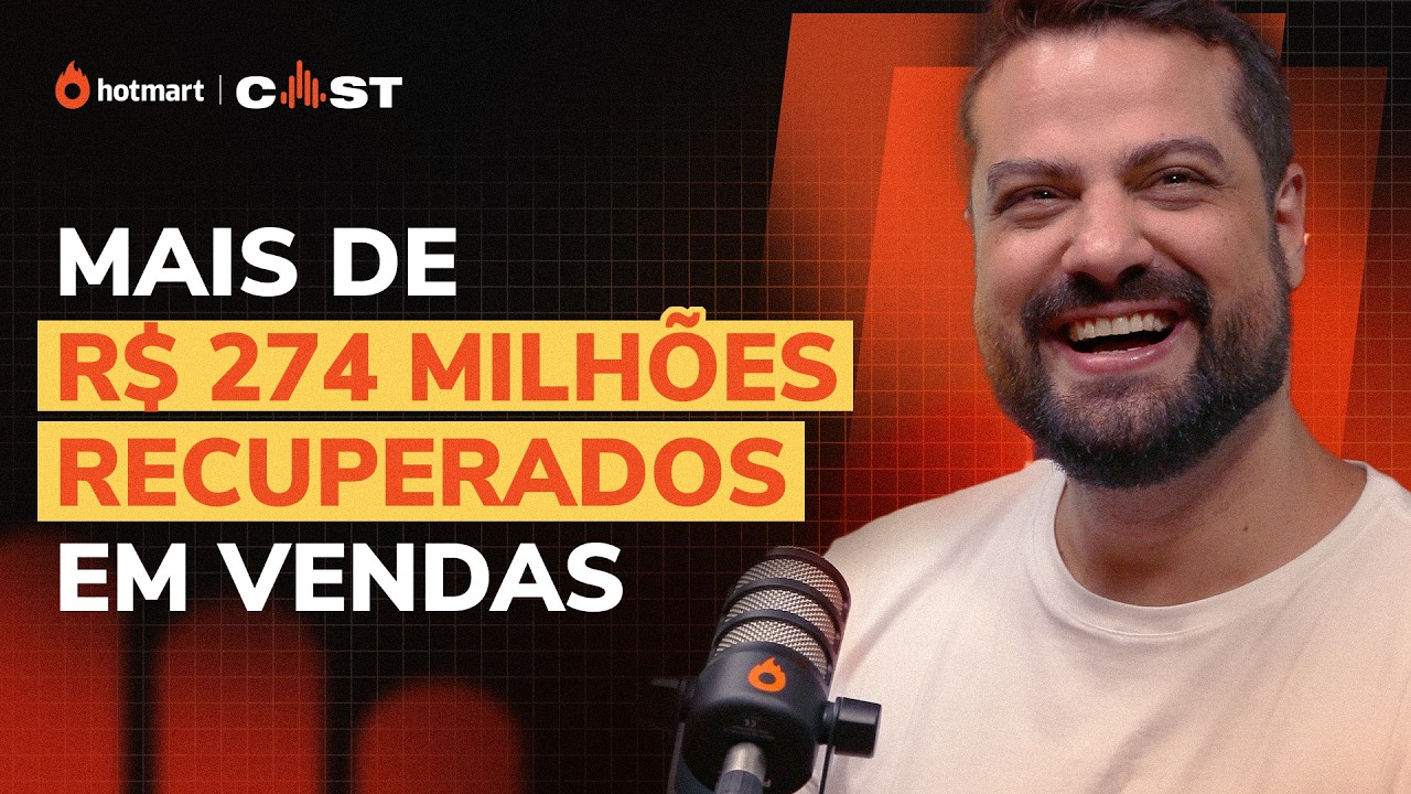 O Segredo para Evitar Erros no Seu LANÇAMENTO | Cyrus Perim - Hotmart Cast #159