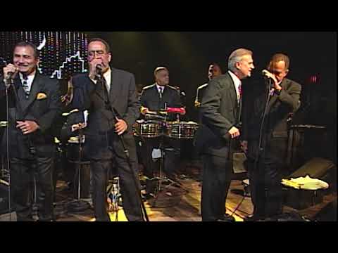 EL GRAN COMBO  & ANDY MONTAÑEZ EN VIVO EN  NYC : OJOS CHINOS : JULIA