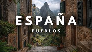 Los Pueblos Más Bonitos de España para Enamorarse | Guía de Viaje en 4K