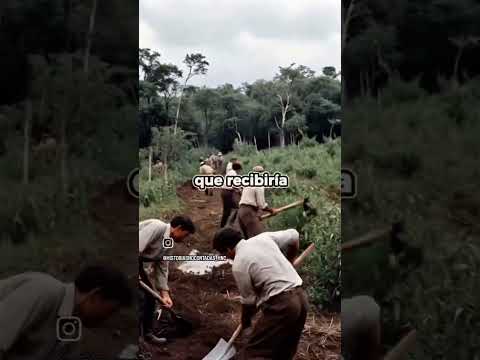 Resistencia Chaco. Video tomado de Historias no contadas. ( Instagram)