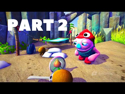 LOVE SONGS AND KWEEBLES!!! Bugsnax Walkthrough Part 2 (FULL GAME/PS5)