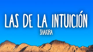 Shakira - Las de la Intuición