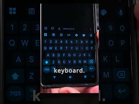 How to Change Keyboard Size and Resize Gboard on Android Devices 1