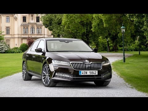New Škoda Superb Laurin&Klement 2020 | Official promo video