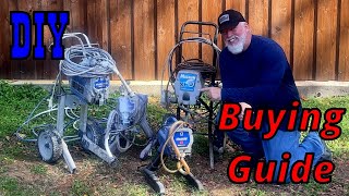 Pro Contractor's Top Tips: Choosing the Best Airless Sprayer