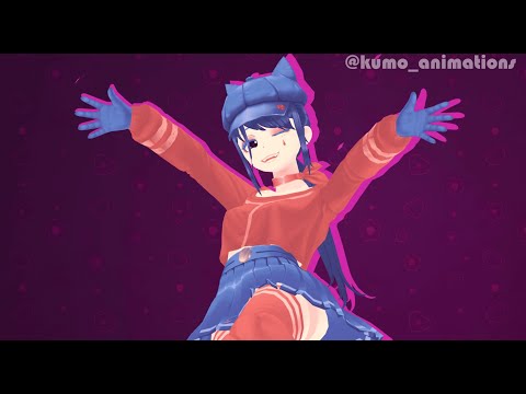 Miside | Mita Akage Meme Animation!❤