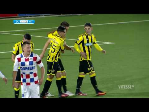 Samenvatting De Dijk vs Vitesse (2-7)