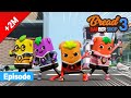 BreadBarbershop3 KniePpnie Heroes Full Epsidoes English Animation Dessert