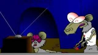 Rats on Cocaine #7 Bug