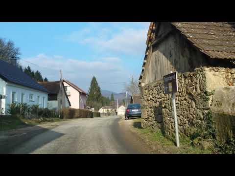 Krašić   -   Strmac Pribićki  -  Crkveni  Pribić