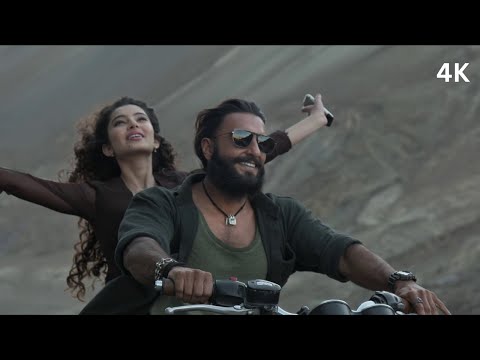 Tu Agar Meri Ye Hawayein Teri (Gehra Hua) Arijit Singh | Ranveer Singh, Sara Arjun | Dhurandhar Song