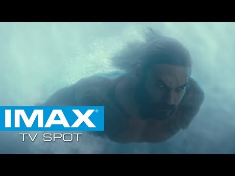 Justice League (IMAX TV Spot)