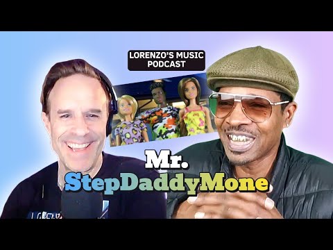 Mr. StepDaddyMone: Hip Hop and Visual Storytelling - The Lorenzo's Music Podcast