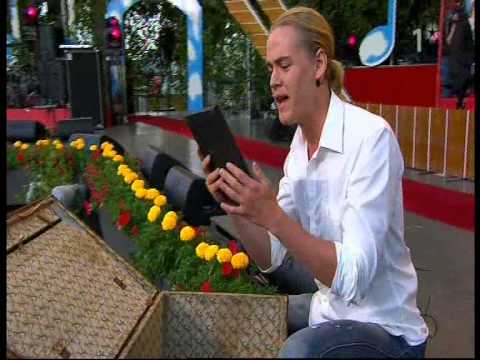 Everything That I Am - Anton Zetterholm