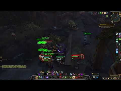 Unholy Deathknight Magus of the Dead Build 28657