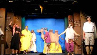 Ali Baba's Camel (with apologies to Noel Gay and to the Bonzo Dog Band).AVI